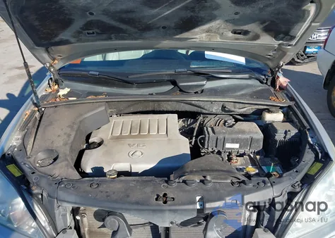 2008 Lexus Rx 350 from USA, damaged, VIN 2T2HK31U28C054963